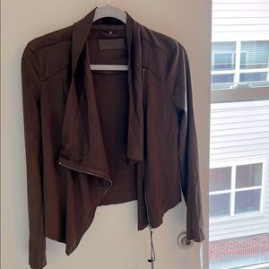 Brown Women's Jacket BLANKNYC
